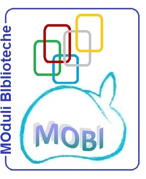 logo MoBi - Moduli Biblioteche